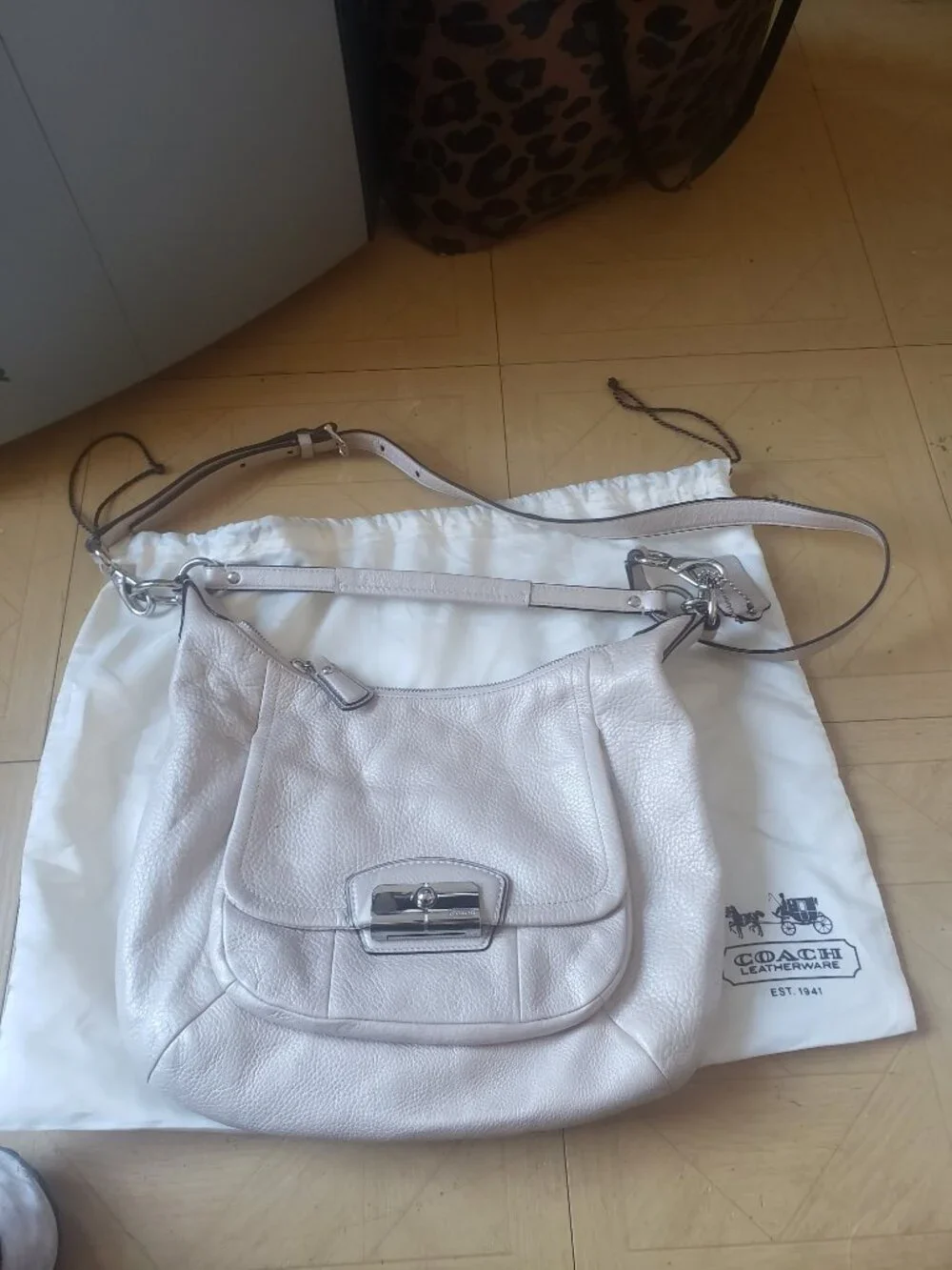 Coach hobo purse